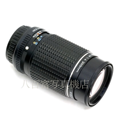 【中古】 SMCペンタックス M 200mm F4 PENTAX 中古交換レンズ 14901