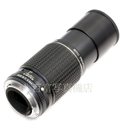 【中古】 SMCペンタックス M 200mm F4 PENTAX 中古交換レンズ 14901