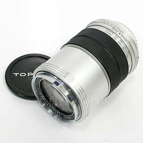 中古 トプコン RE AUTO TOPCOR 135mm F3.5 TOPCON / トプコール 中古 トプコン RE AUTO TOPCOR 135mm F3.5 TOPCON / トプコール