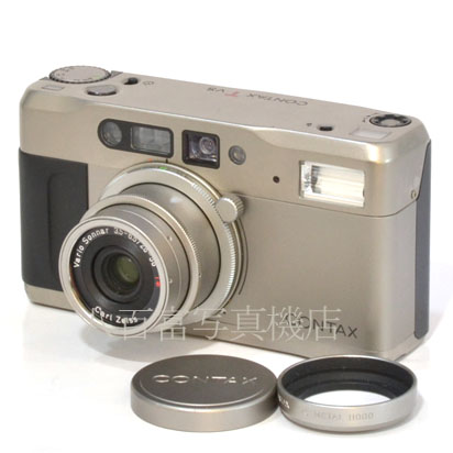 【中古】 コンタックス TVS CONTAX 中古フイルムカメラ 43228