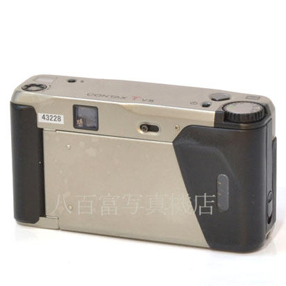 【中古】 コンタックス TVS CONTAX 中古フイルムカメラ 43228