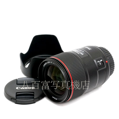 【中古】 キヤノン EF 35mm F1.4L II USM Canon 中古交換レンズ 43118