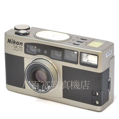 【中古】 ニコン 35Ti Nikon 中古フイルムカメラ 43206