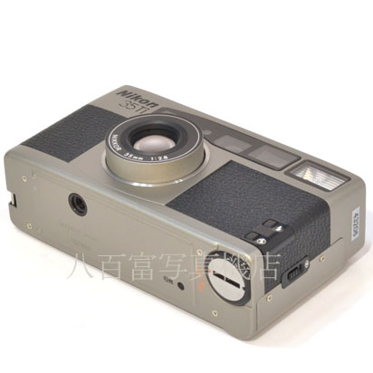 【中古】 ニコン 35Ti Nikon 中古フイルムカメラ 43206