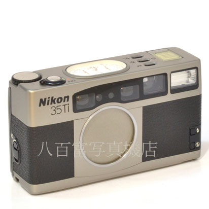 【中古】 ニコン 35Ti Nikon 中古フイルムカメラ 43206