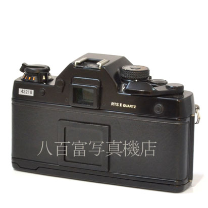 【中古】 コンタックス RTS II ボディ CONTAX 中古フイルムカメラ 43218