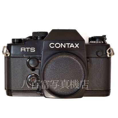 【中古】 コンタックス RTS II ボディ CONTAX 中古フイルムカメラ 43218