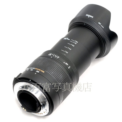 【中古】  シグマ 18-250mm F3.5-6.3 DC OS HSM ペンタックスAF用 SIGMA 中古交換レンズ 13715