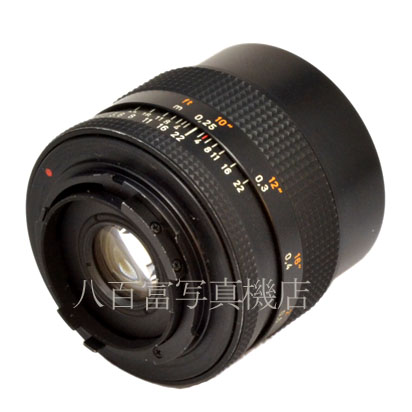 【中古】 コンタックス Distagon T* 28mm F2.8 AE CONTAX ディスタゴン 中古交換レンズ 43203