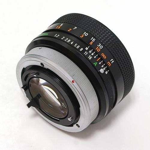 中古 キャノン FD 55mm F1.2 SSC(A) Canon