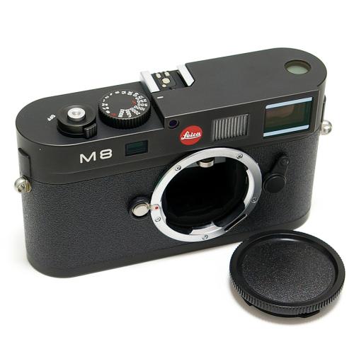 Leica M8 ライカ ブラック　ボディ