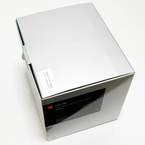 中古 ライカ M8 ブラック ボディ LEICA 【中古デジタルカメラ】