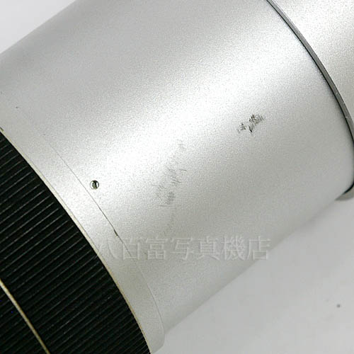 中古 トプコン RE AUTO TOPCOR 200mm F5.6 シルバー TOPCON / トプコール 【中古レンズ】 15969