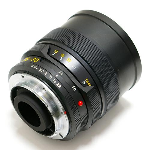 中古 ライカ VARIO ELMAR R 35-70mm F3.5 ジャーマニー LEICA 【中古レンズ】