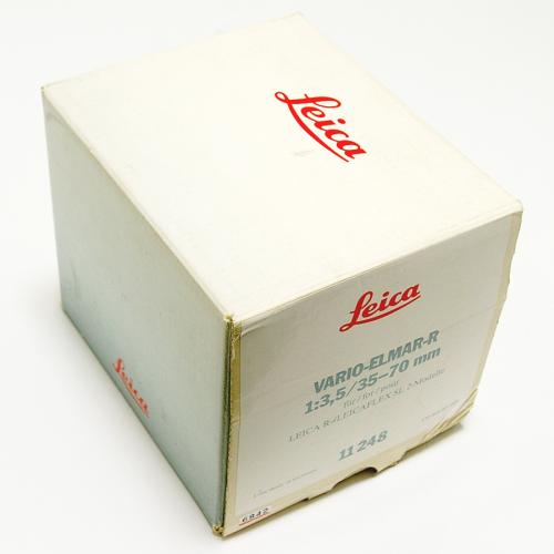 中古 ライカ VARIO ELMAR R 35-70mm F3.5 ジャーマニー LEICA 【中古レンズ】