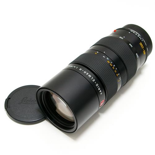 Leica vario Elmar-R 80-200 ズームレンズ 【公式通販】