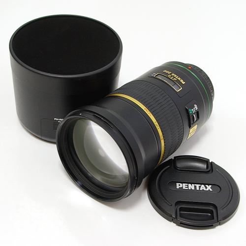 中古 ペンタックス DA ★ 200mm F2.8 ED [IF] SDM PENTAX