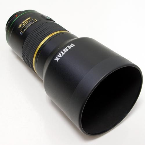 中古 ペンタックス DA ★ 200mm F2.8 ED [IF] SDM PENTAX