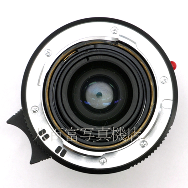 【中古】 ライカ  スーパー エルマー M 21mm F3.4 ASPH. ライカMマウント ブラック Leica SUPER-ELMAR 中古交換レンズ 53582