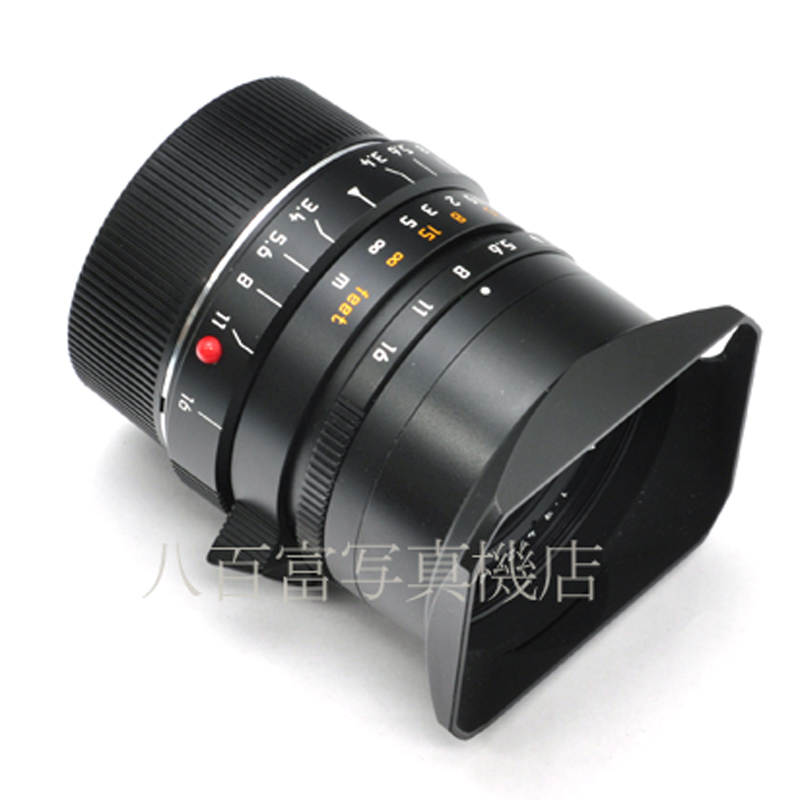 【中古】 ライカ  スーパー エルマー M 21mm F3.4 ASPH. ライカMマウント ブラック Leica SUPER-ELMAR 中古交換レンズ 53582