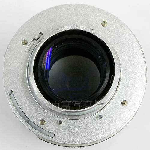 中古 トプコン RE AUTO TOPCOR 100mm F2.8 シルバー TOPCON / トプコール 【中古レンズ】 15970