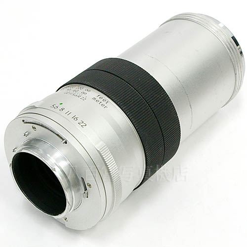 中古 トプコン RE  TOPCOR 200mm F5.6  TOPCON / トプコール 【中古レンズ】 15982