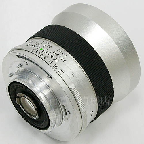 中古 トプコン RE AUTO TOPCOR 25mm F3.5 TOPCON / トプコール 【中古レンズ】 15973