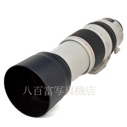 【中古】 キヤノン EF 100-400mm F4.5-5.6L IS II USM Canon 中古交換レンズ 40337