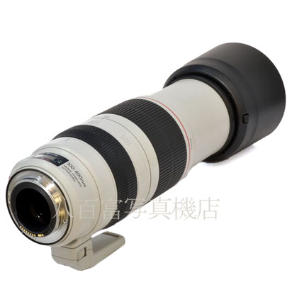 【中古】 キヤノン EF 100-400mm F4.5-5.6L IS II USM Canon 中古交換レンズ 40337