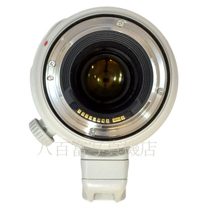 【中古】 キヤノン EF 100-400mm F4.5-5.6L IS II USM Canon 中古交換レンズ 40337