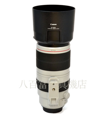 【中古】 キヤノン EF 100-400mm F4.5-5.6L IS II USM Canon 中古交換レンズ 40337