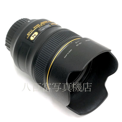 【中古】 ニコン AF-S NIKKOR 35mm F1.4G Nikon ニッコール 中古交換レンズ 43245