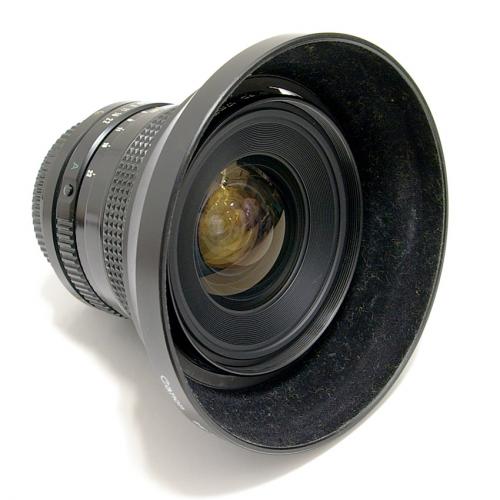 中古 キャノン New FD 17mm F4 Canon