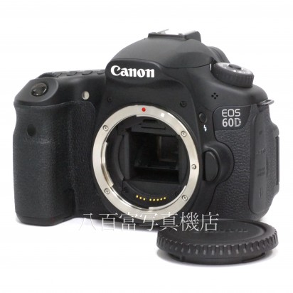 【中古】 キャノン EOS 60D ボディ Canon 中古カメラ 31799