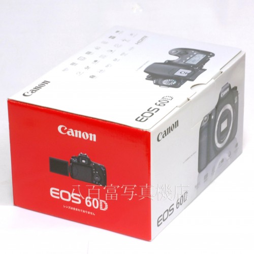 【中古】 キャノン EOS 60D ボディ Canon 中古カメラ 31799