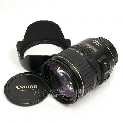 【中古】 キャノン EF 28-135mm F3.5-5.6 IS USM Canon 中古レンズ 26600