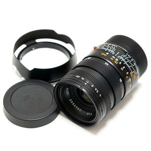 中古 ライカ TRI ELMAR M 28-35-50mm F4 ASPH. LEICA 【中古レンズ】