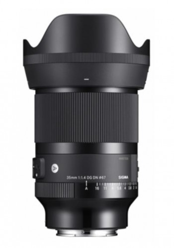 シグマ SIGMA 35mm F1.4 DG DN Art / LEICA Leica-L / 広角レンズ / 35mmフルサイズ対応 ミラーレス専用 / ライカLマウント-image