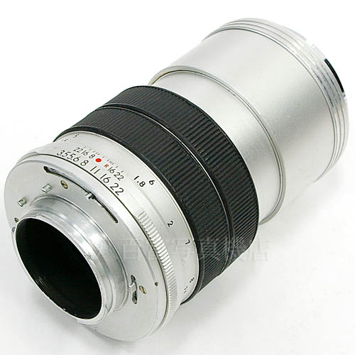 中古 トプコン RE AUTO TOPCOR 135mm F3.5 TOPCON / トプコール 【中古レンズ】 15981