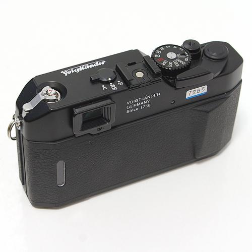 フォクトレンダー Voigtlander BESSA-R ブラック レンズセット 中古】(フォクトレンダー) Voigtlander BESSA-R ブラック｜ナニワ