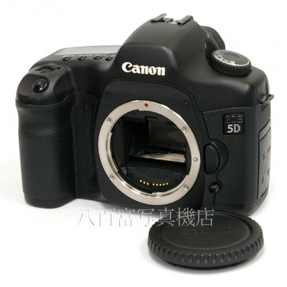 【中古】 キヤノン EOS 5D ボディ Canon 中古カメラ 26598