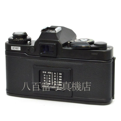【中古】 ミノルタ XD 後期 ブラック 50mmF1.4セット minolta 中古フイルムカメラ 47487