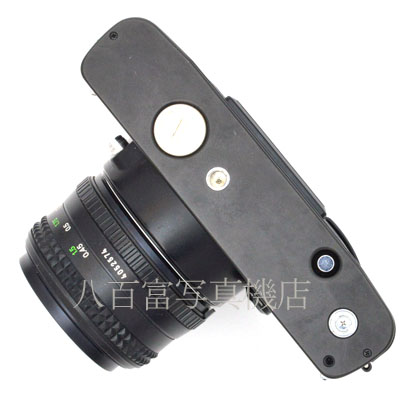 【中古】 ミノルタ XD 後期 ブラック 50mmF1.4セット minolta 中古フイルムカメラ 47487