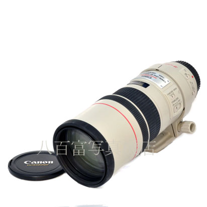 【中古】 キヤノン EF 300mm F4L IS USM Canon 中古交換レンズ 42339