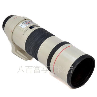 【中古】 キヤノン EF 300mm F4L IS USM Canon 中古交換レンズ 42339