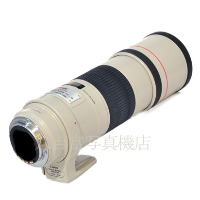 【中古】 キヤノン EF 300mm F4L IS USM Canon 中古交換レンズ 42339