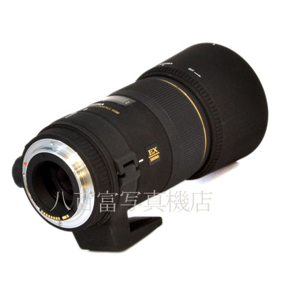 【中古】 シグマ APO MACRO 150mm F2.8 EX DG HSM キヤノンEOS用 SIGMA 中古交換レンズ 41726