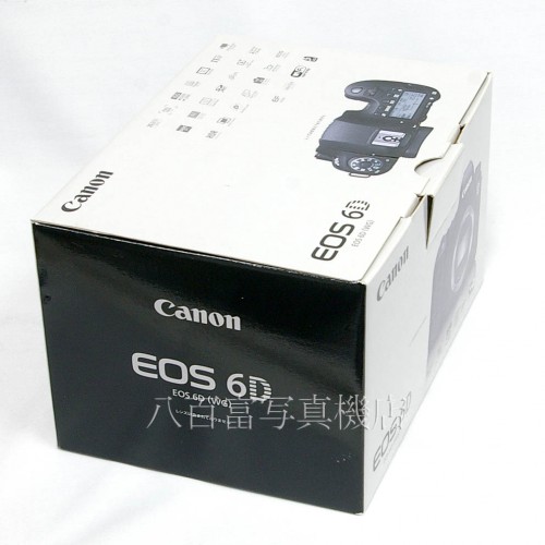 【中古】 キヤノン EOS 6D ボディ Canon 中古カメラ 26601