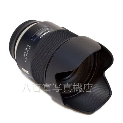 【中古】 タムロン SP 35mm F/1.8 Di VC USD F012E キヤノンEOS用　TAMRON 中古交換レンズ 26726