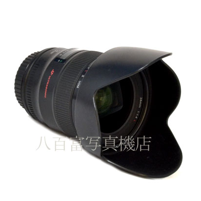 【中古】 キヤノン EF 24mm F1.4L II USM Canon 中古交換レンズ 42552